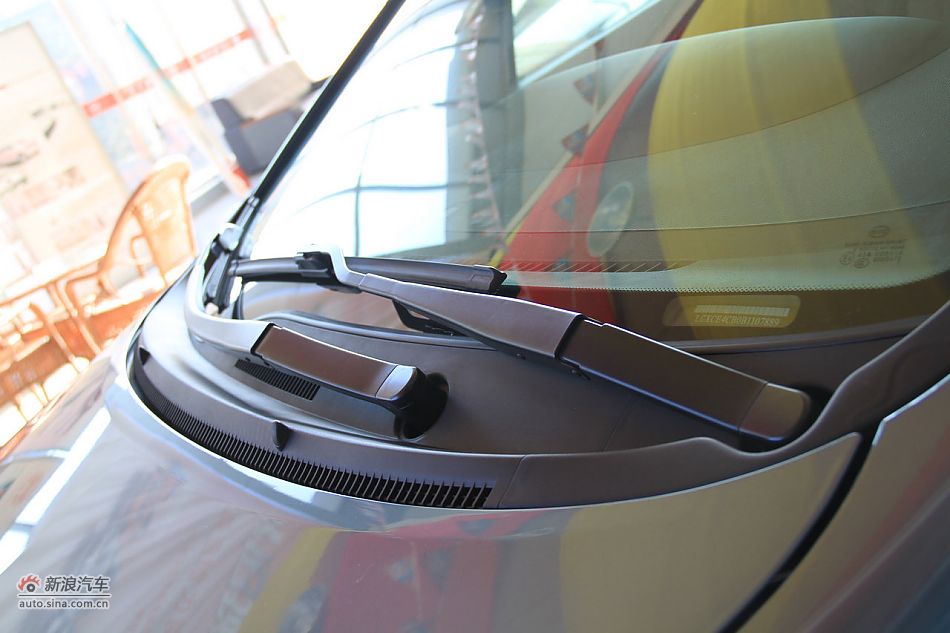 2011款比亚迪e6到店实拍