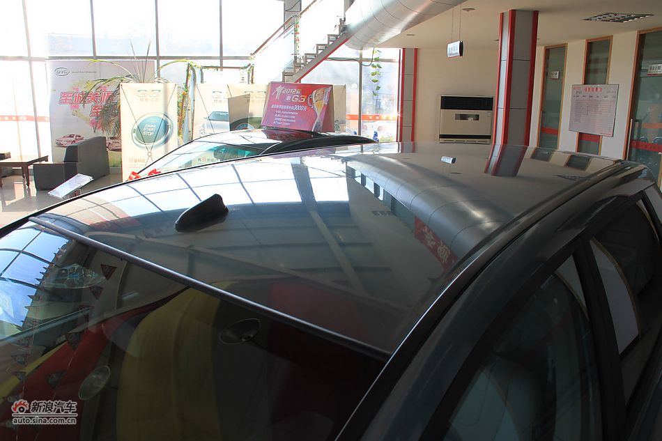 2011款比亚迪e6到店实拍