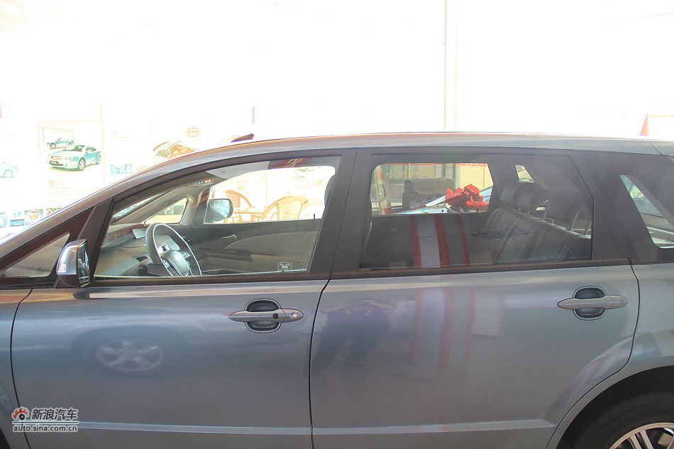 2011款比亚迪e6到店实拍
