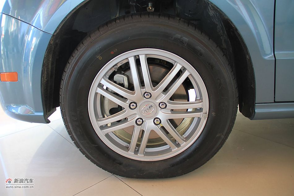 2011款比亚迪e6到店实拍