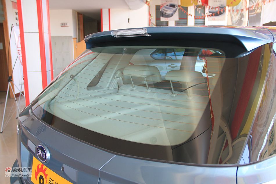 2011款比亚迪e6到店实拍