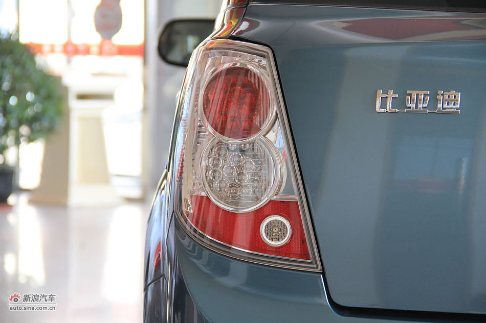 2011款比亚迪e6到店实拍