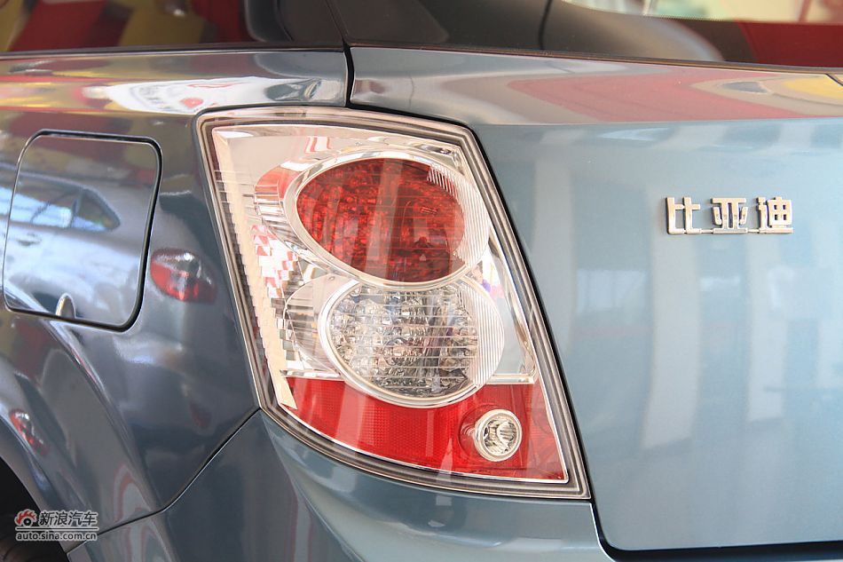 2011款比亚迪e6到店实拍