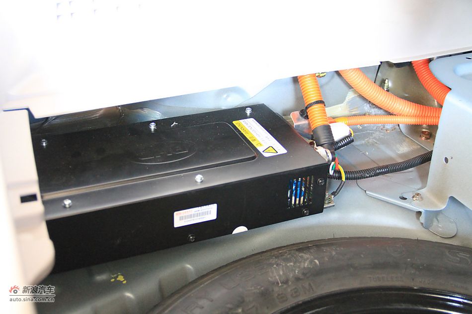 2011款比亚迪e6到店实拍