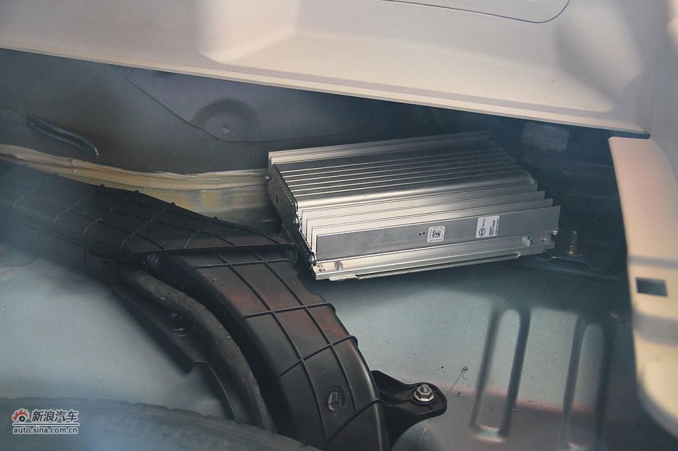 2011款比亚迪e6到店实拍