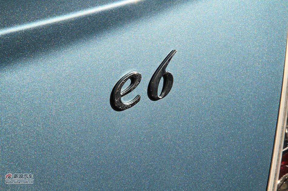 2011款比亚迪e6到店实拍