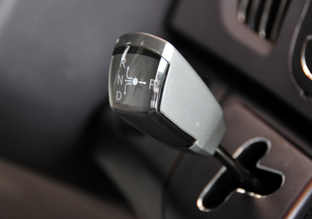 比亚迪e6先行者 2012款 内饰