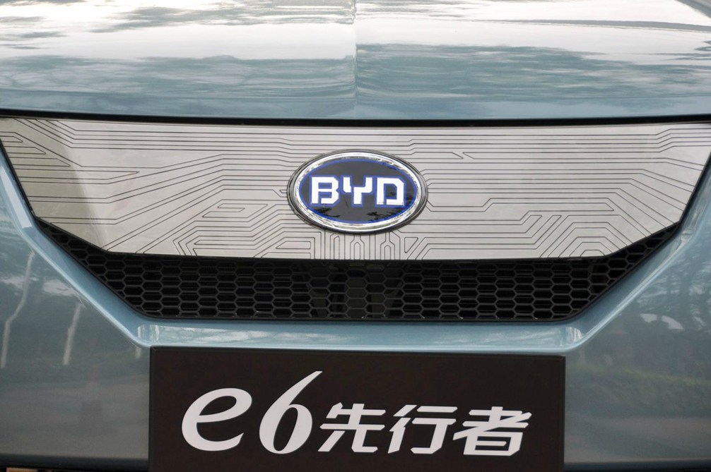 比亚迪e6先行者 2012款 其他