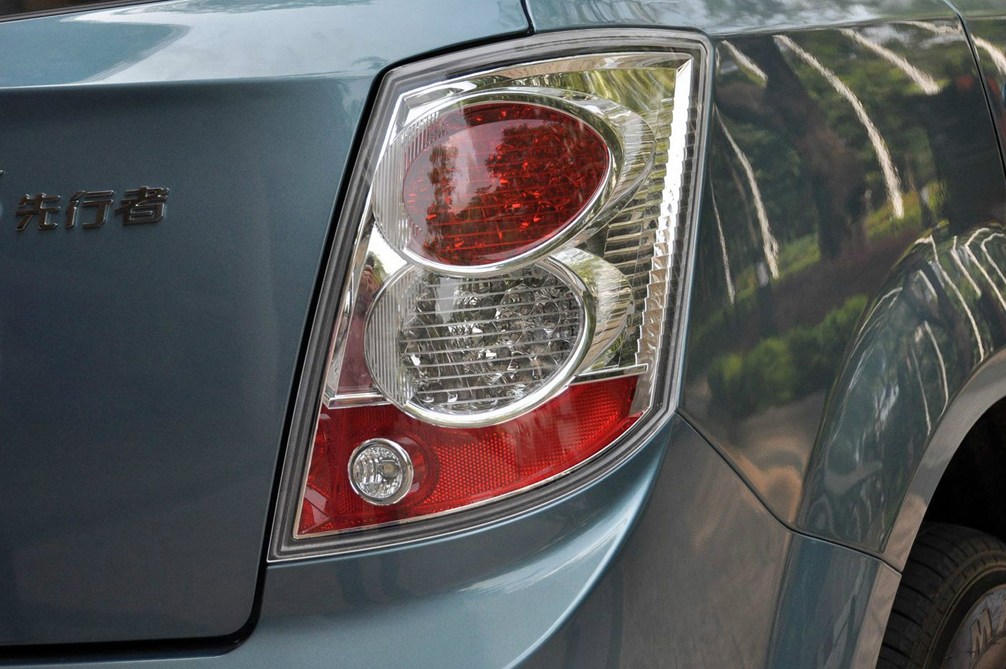 比亚迪e6先行者 2012款 其他