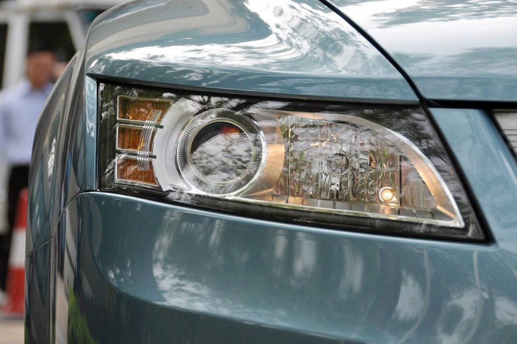 比亚迪e6先行者 2012款 其他