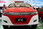 比亚迪E6