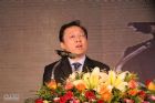 比亚迪集团高级副总裁廉玉波致辞