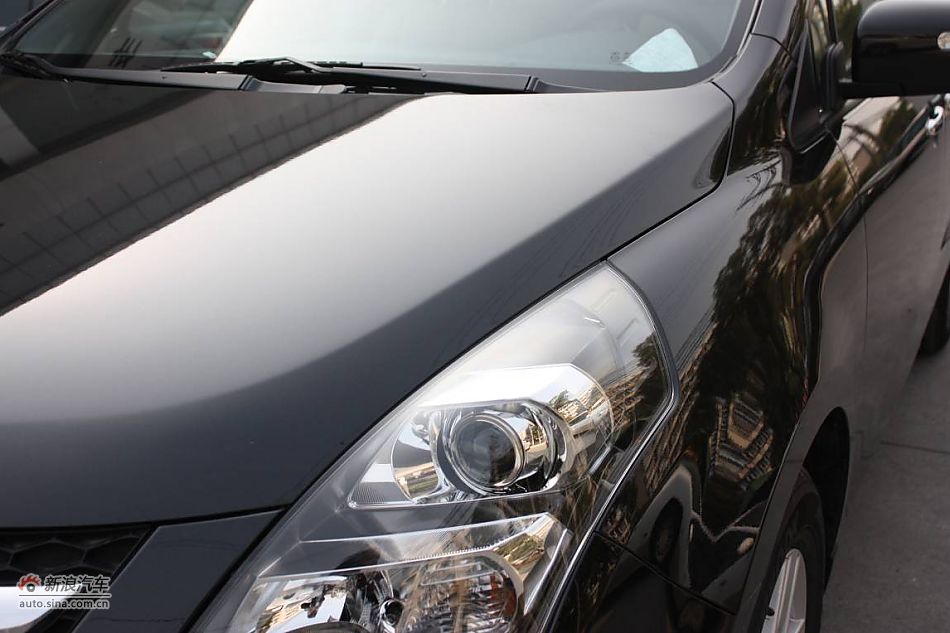 马自达8外观及细节