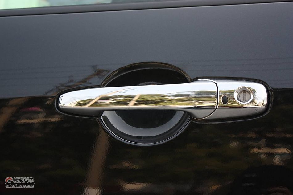 马自达8外观及细节