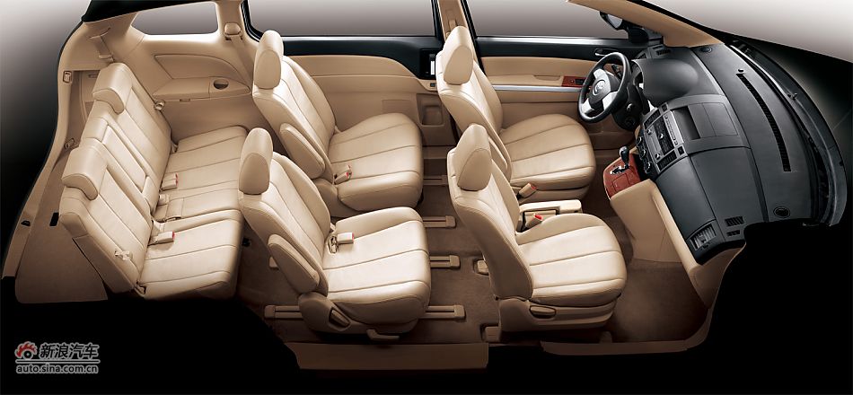 马自达8内饰资料图