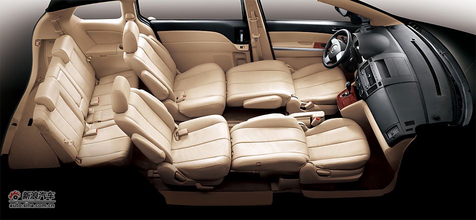 马自达8内饰资料图