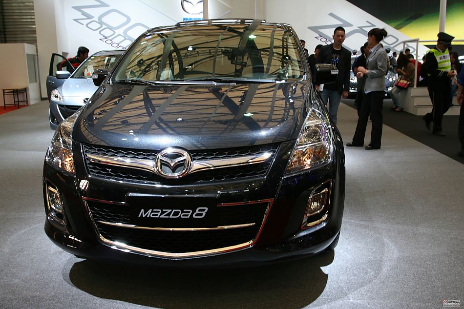 马自达8