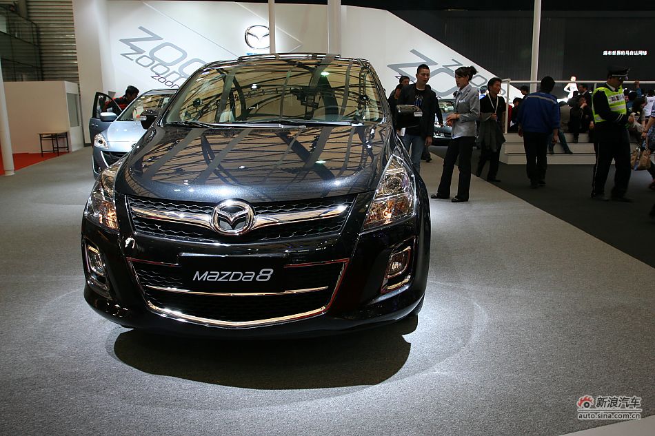 马自达8