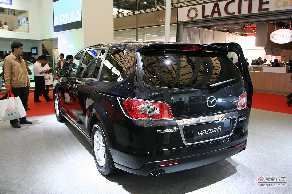 马自达8