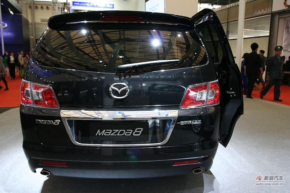 马自达8