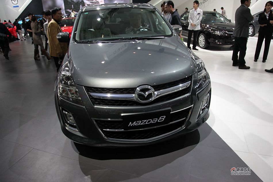 马自达8