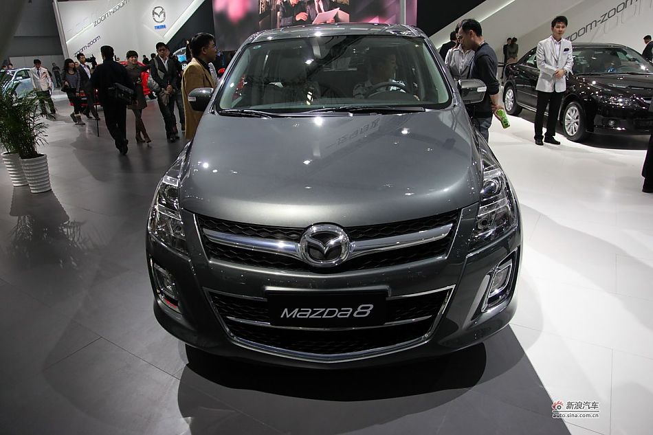 马自达8