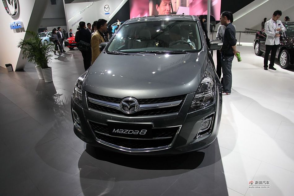 马自达8