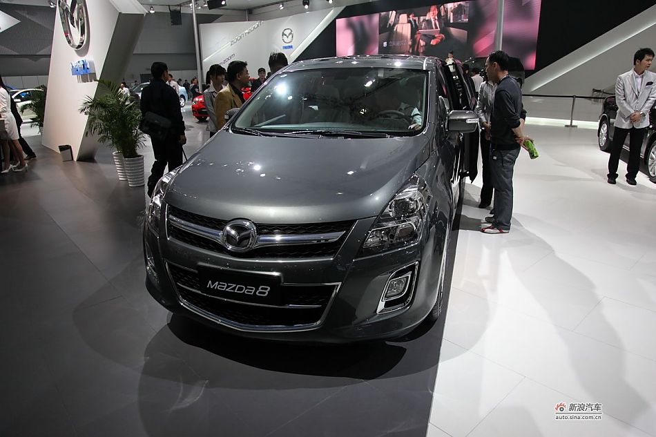 马自达8