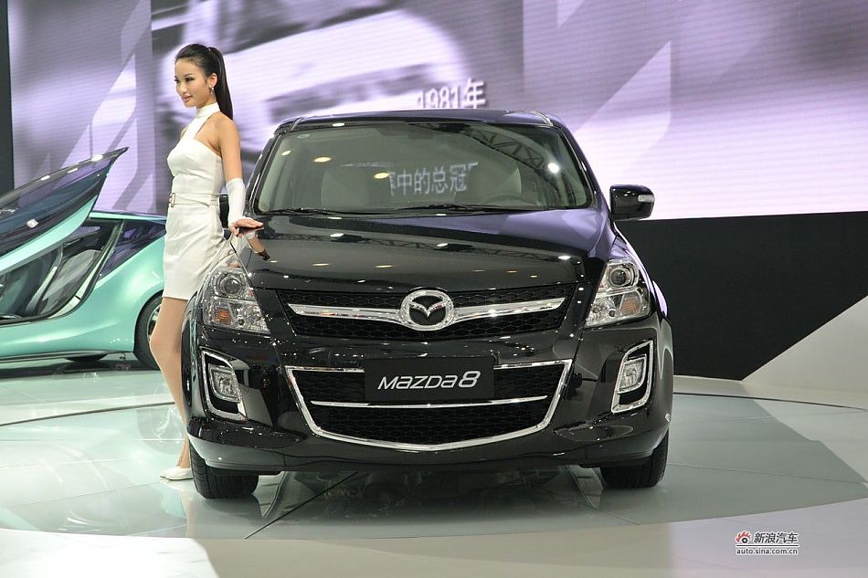 马自达8