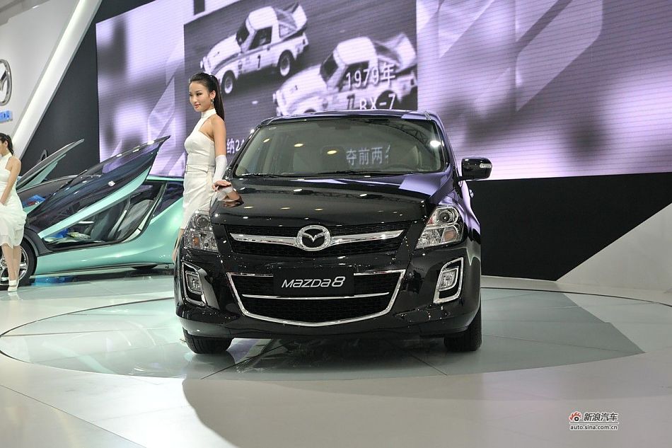 马自达8
