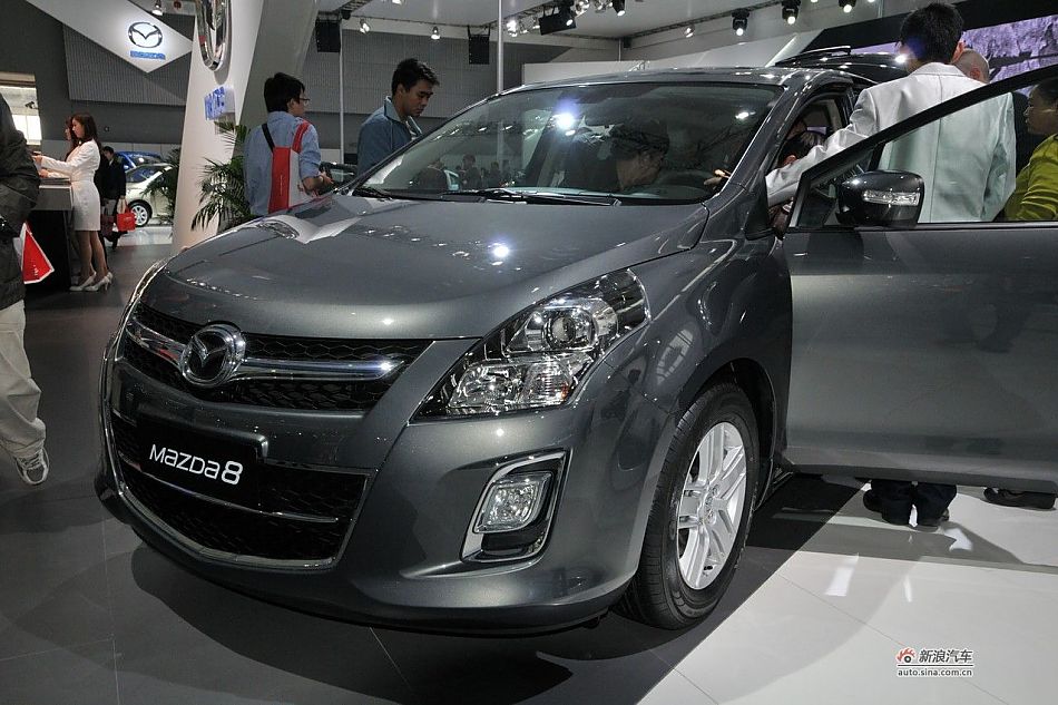 马自达8