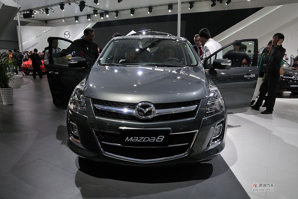 马自达8