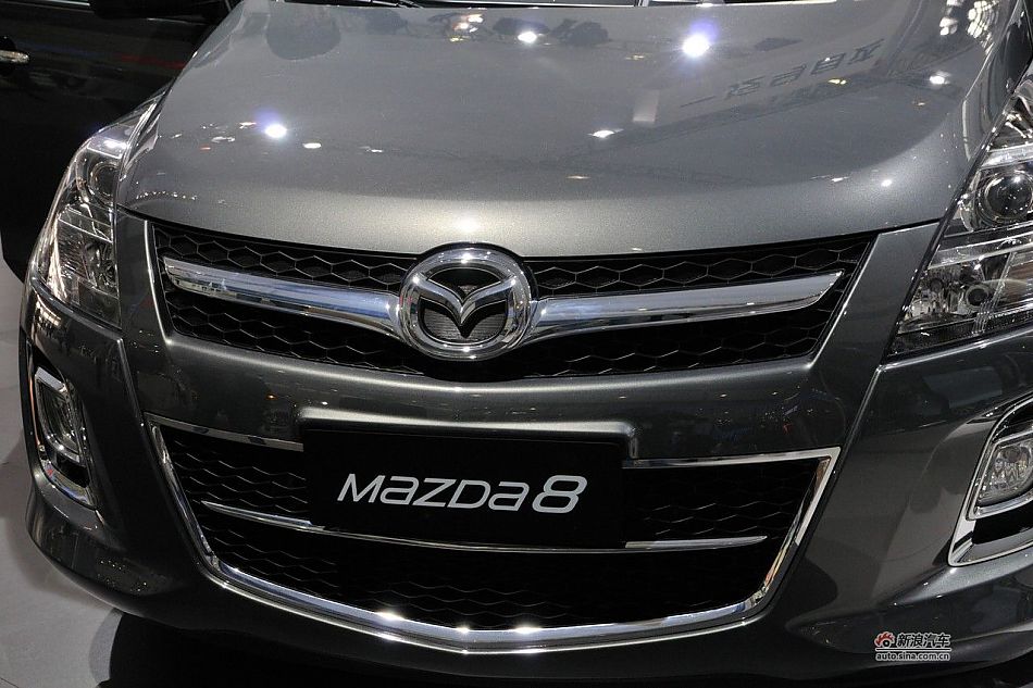 马自达8
