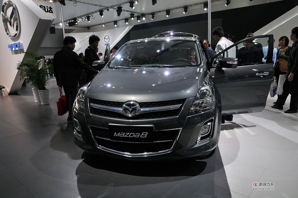 马自达8
