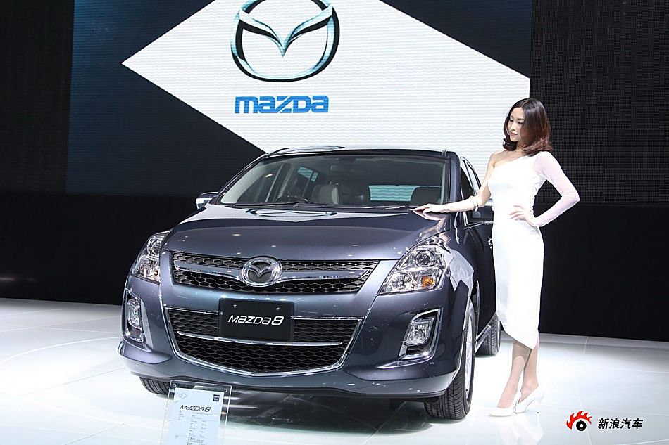 马自达8