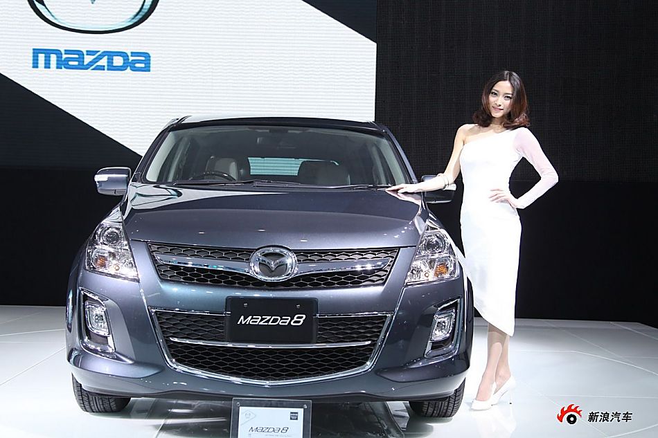 马自达8