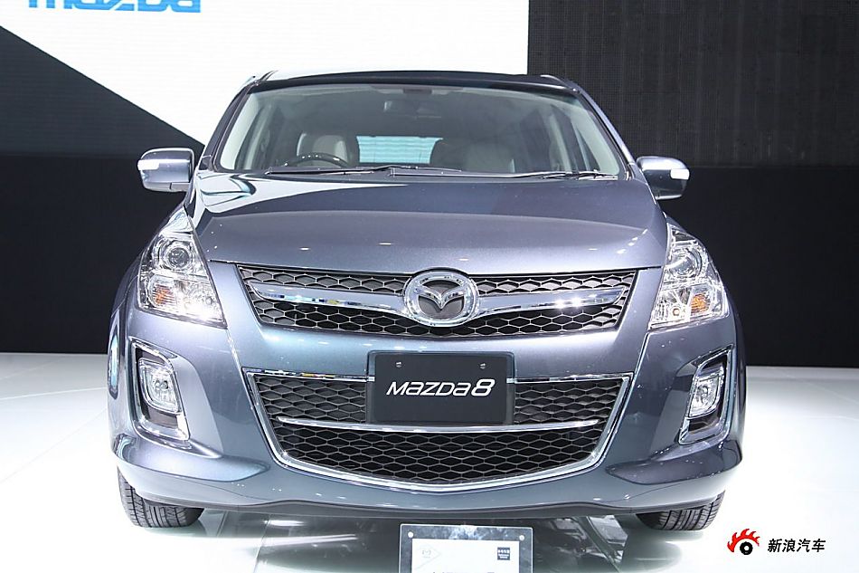 马自达8
