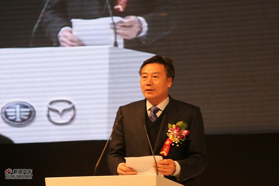 吉林省副省长 王祖继