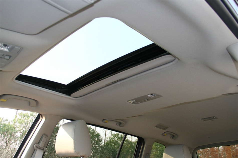 马自达8 2013款 2.5L AT 至尊版 空间