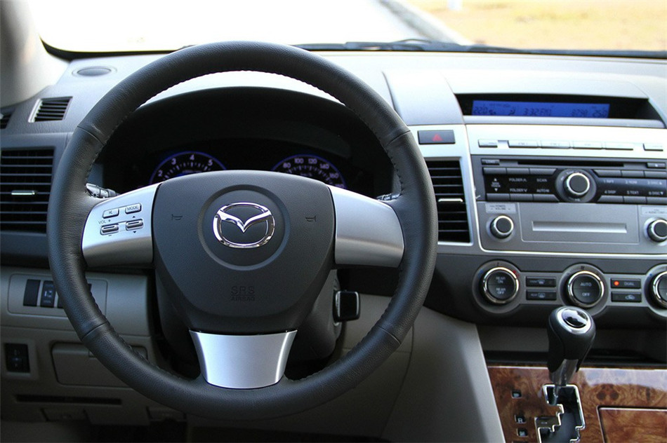 马自达8 2013款 2.5L AT 至尊版 内饰