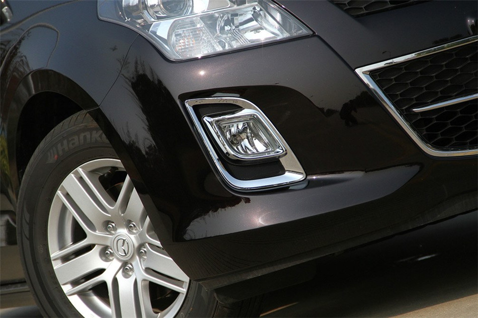 马自达8 2013款 2.5L AT 至尊版 细节