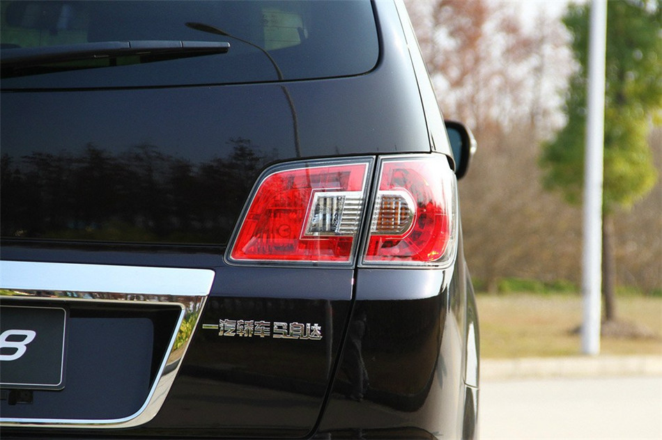 马自达8 2013款 2.5L AT 至尊版 细节