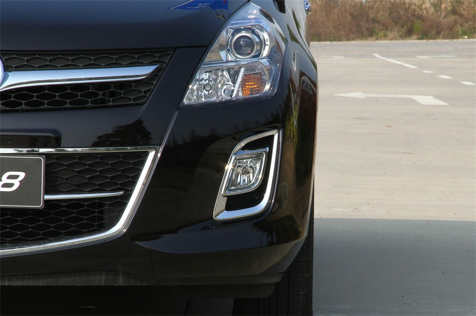 马自达8 2013款 2.5L AT 至尊版 细节