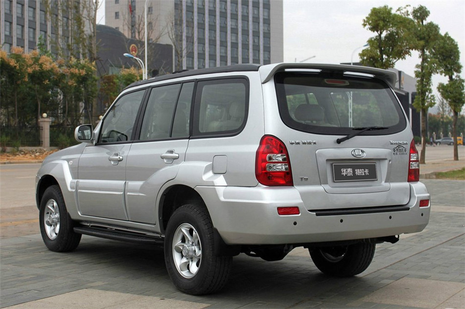 2010款 2.4L 两驱 MT 豪华型 外观