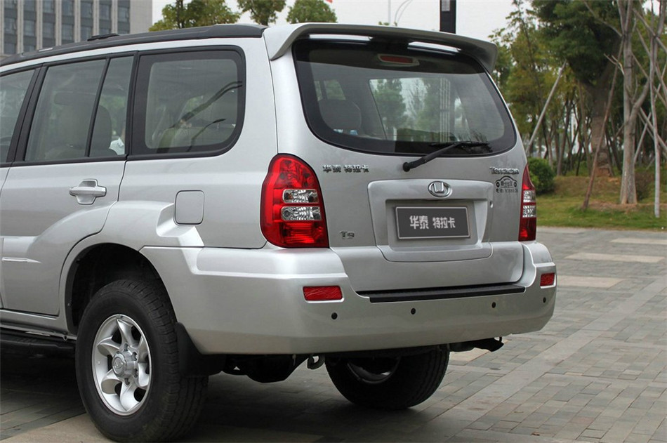 2010款 2.4L 两驱 MT 豪华型 其他