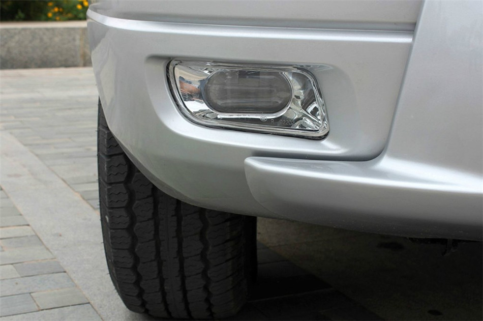 2010款 2.4L 两驱 MT 豪华型 其他