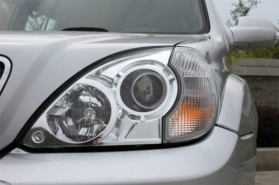 2010款 2.4L 两驱 MT 豪华型 其他