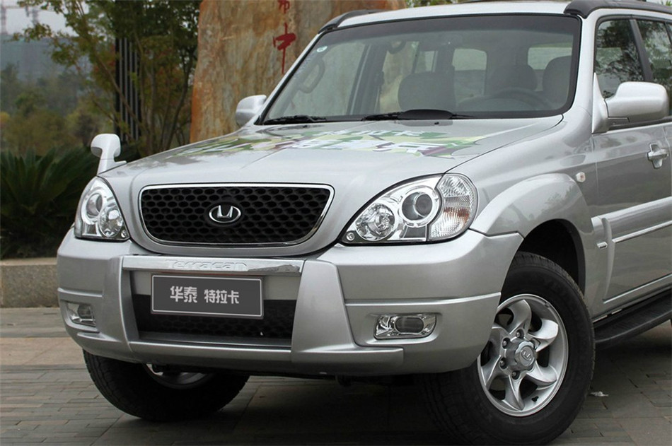 2010款 2.4L 两驱 MT 豪华型 其他