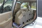 2010款 2.4L 两驱 MT 豪华型 座椅空间