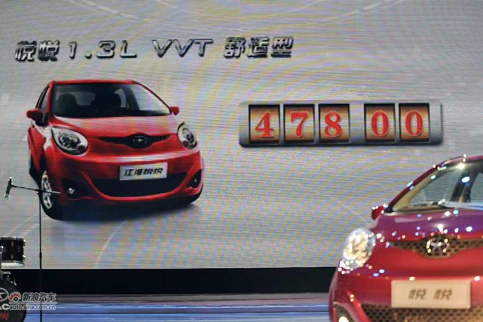 江淮悦悦价格公布